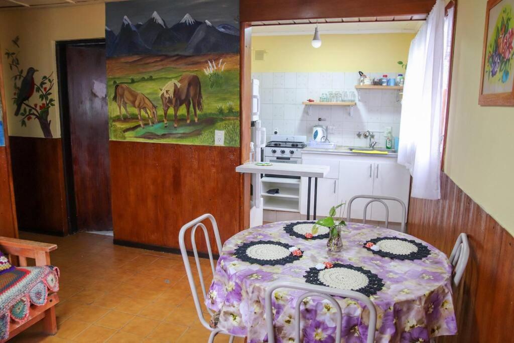Casa Familiar Apartment San Carlos de Bariloche Ngoại thất bức ảnh